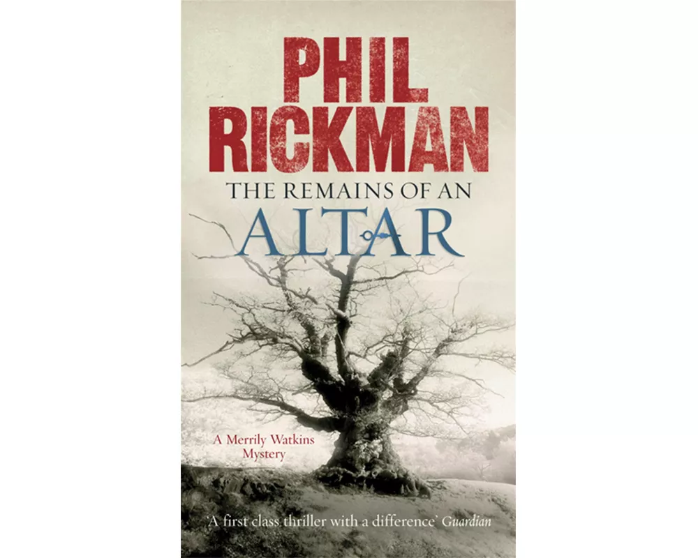 The Remains of An Altar