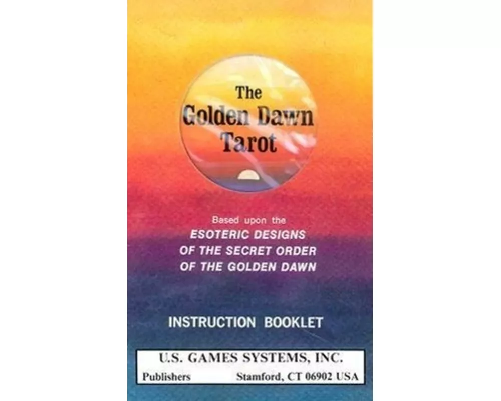 The Golden Dawn Tarot
