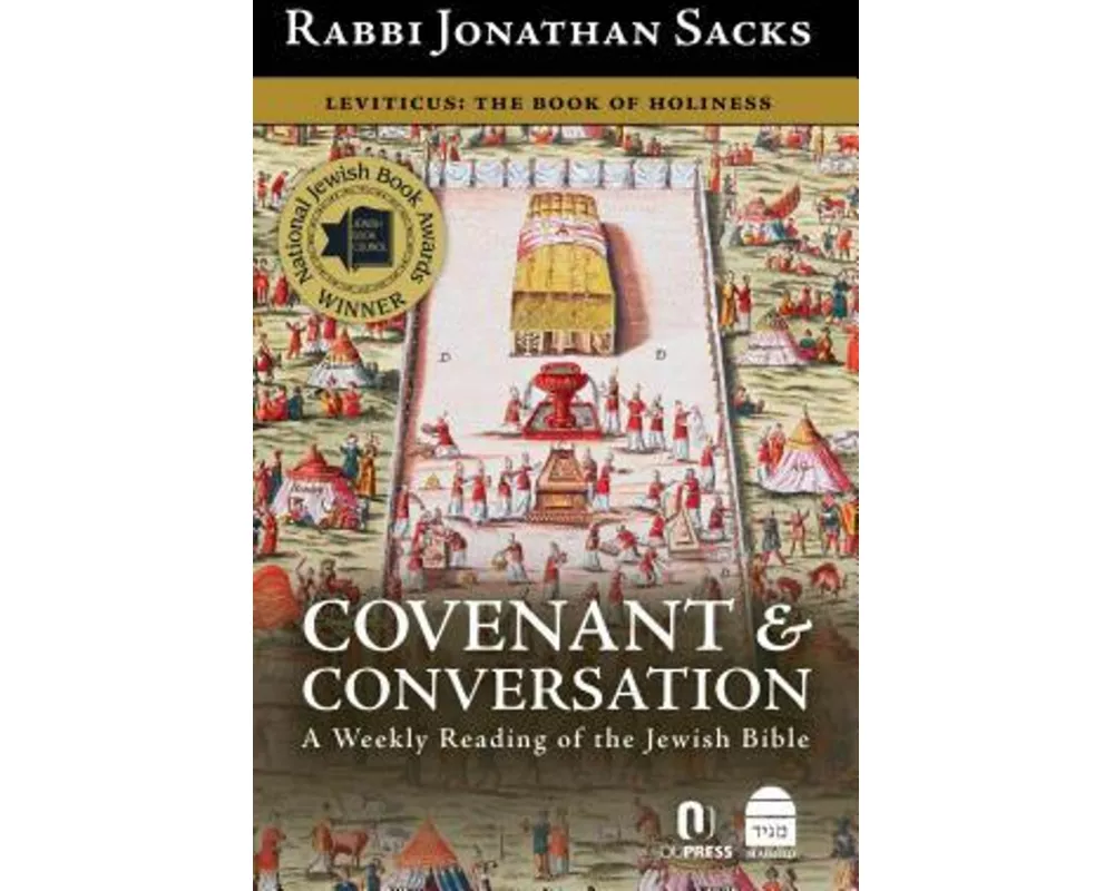 Covenant & Conversation, Volume 3: Leviticus, the Book of Holiness