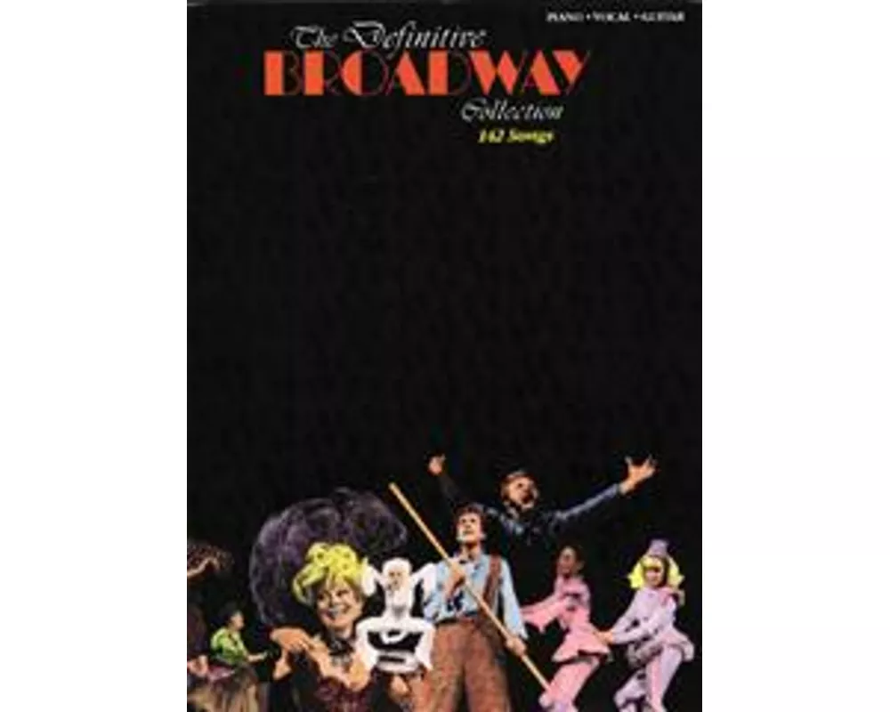 The Definitive Broadway Collection