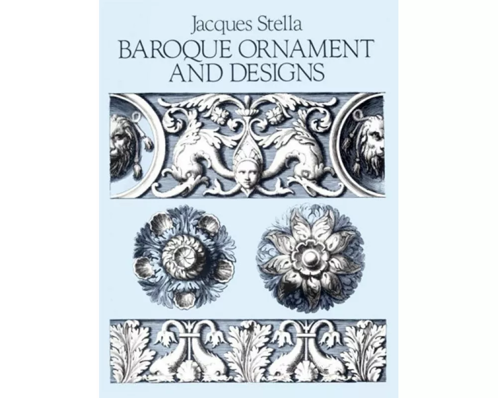 Baroque Ornament and Designs