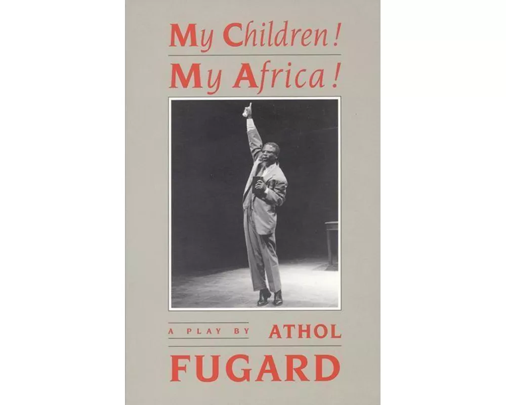My Children! My Africa! (Tcg Edition)