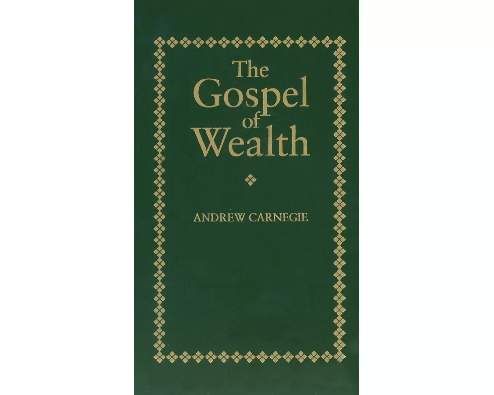 Gospel of Wealth