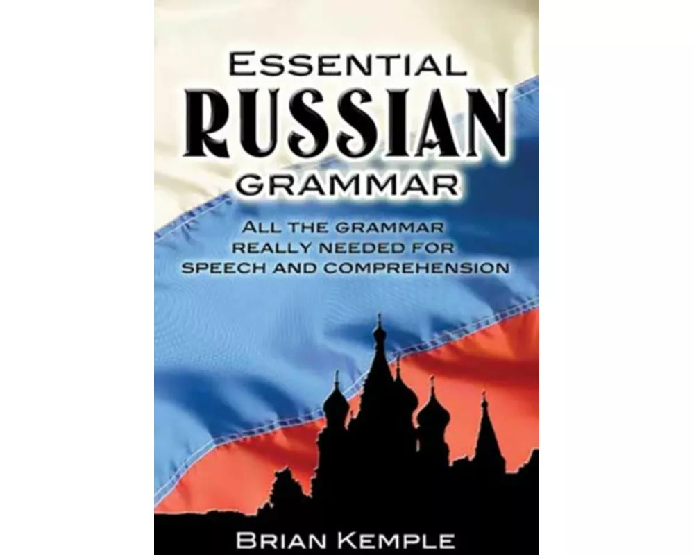 Essential Russian Grammar