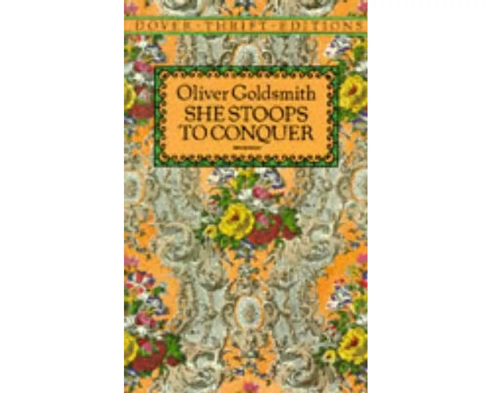 She Stoops to Conquer