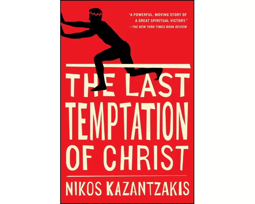 The Last Temptation of Christ
