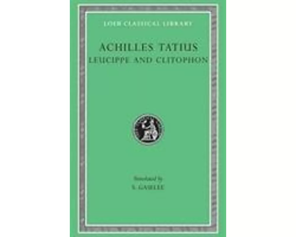 Leucippe and Clitophon