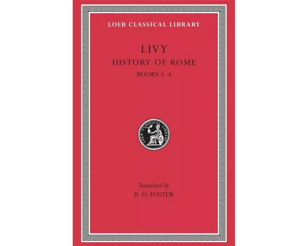 History of Rome, Volume II