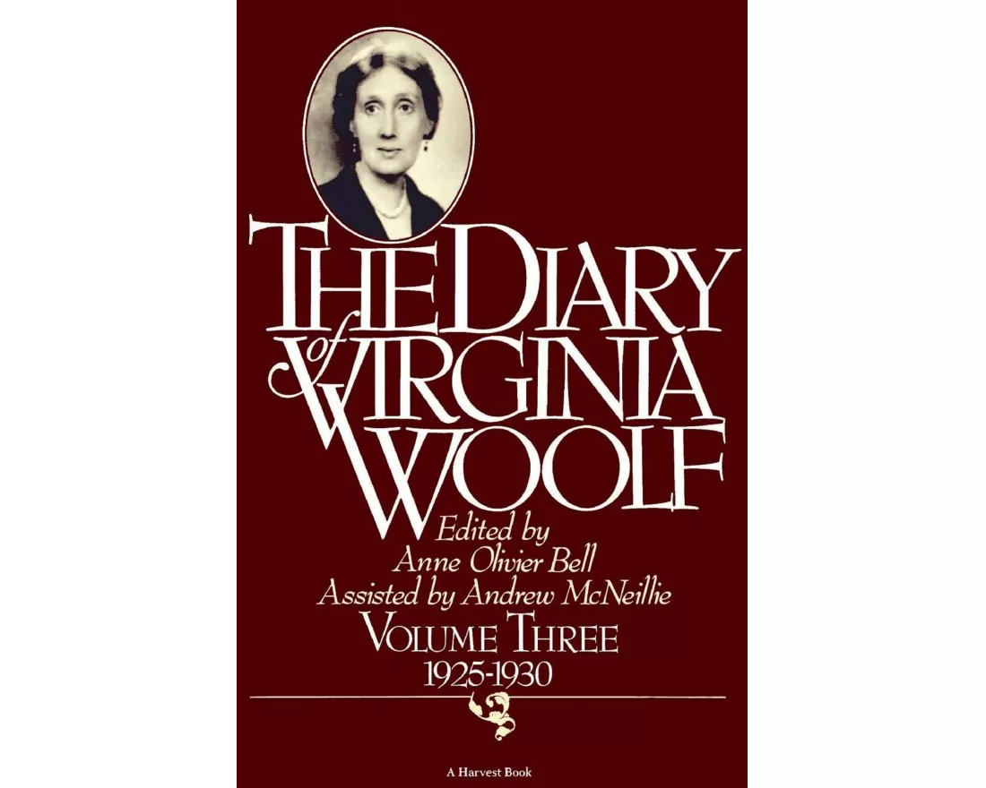 The Diary Of Virginia Woolf, Volume 3
