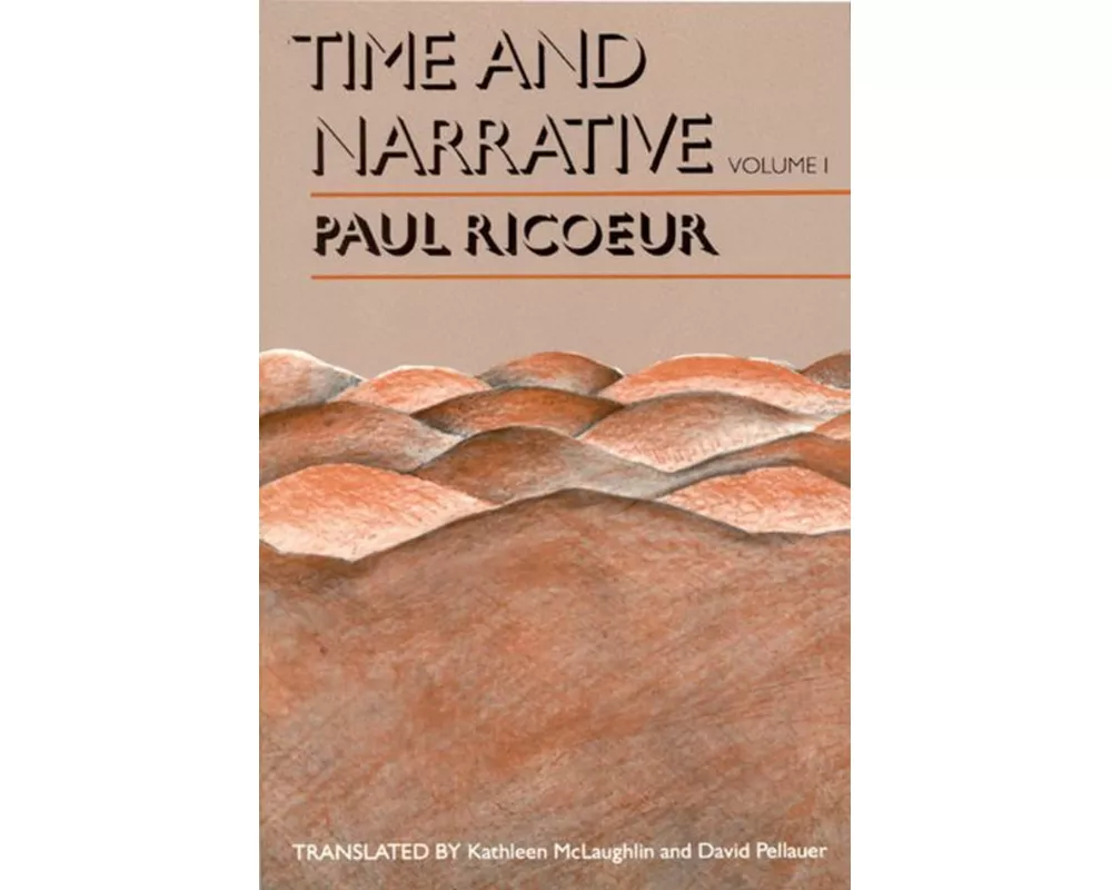 Time and Narrative, Volume 1