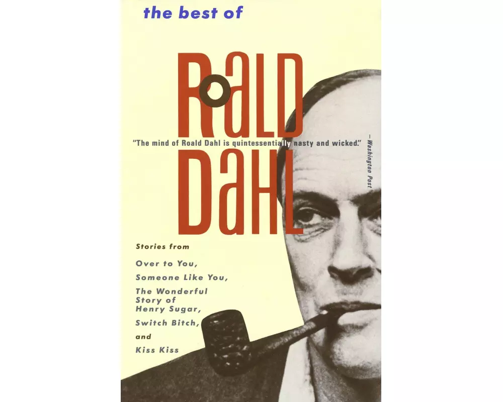 The Best of Roald Dahl