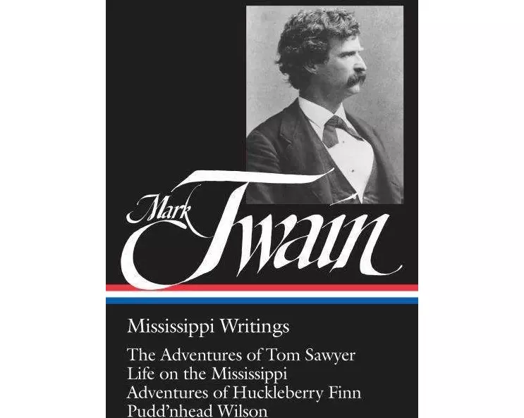 Mark Twain, Mississippi Writings