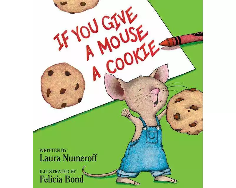 If You Give a Mouse a Cookie