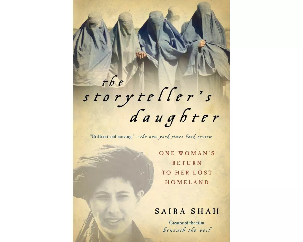 The Storyteller's Daughter