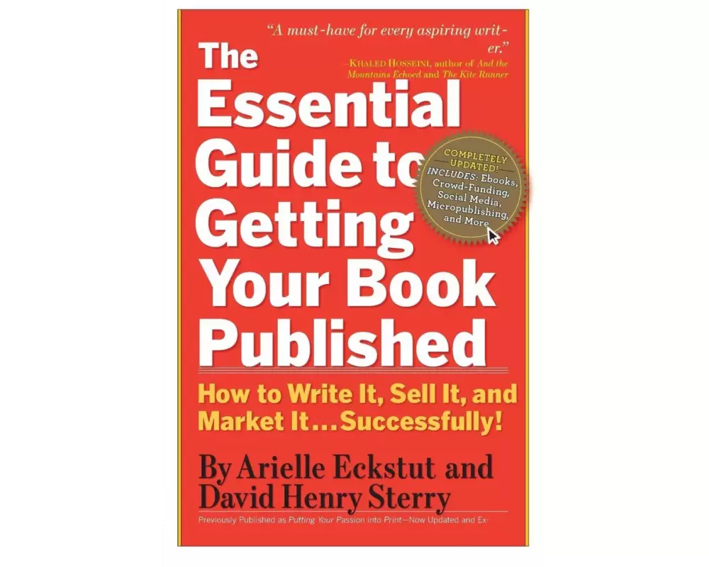 The Essential Guide to Getting Your Book Published