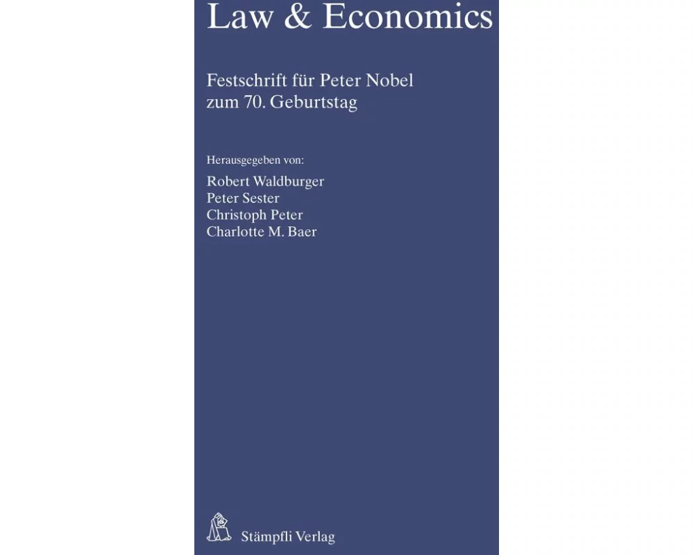 Law & Economics