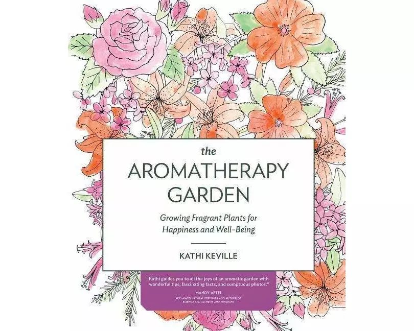 The Aromatherapy Garden