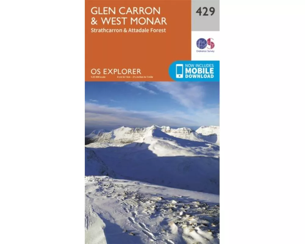 Glen Carron and West Monar