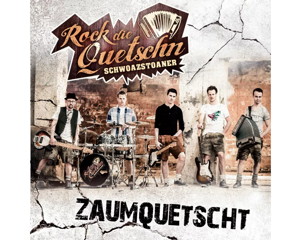 Zaumquetscht