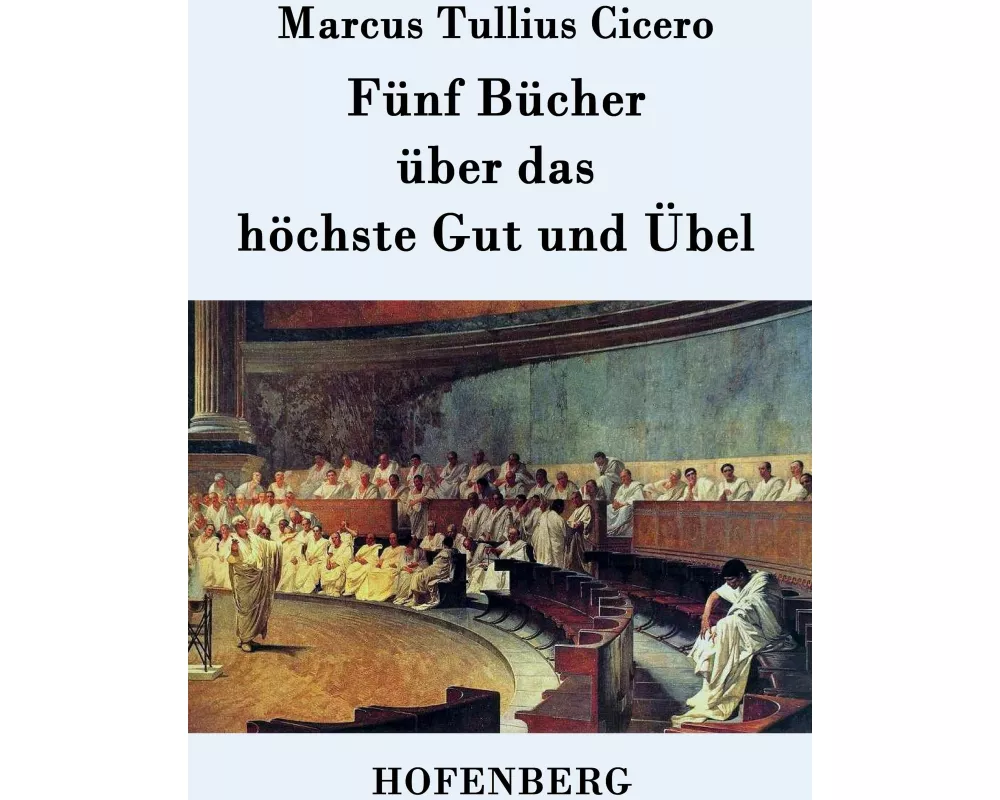 Fünf Bücher über das höchste Gut und Übel