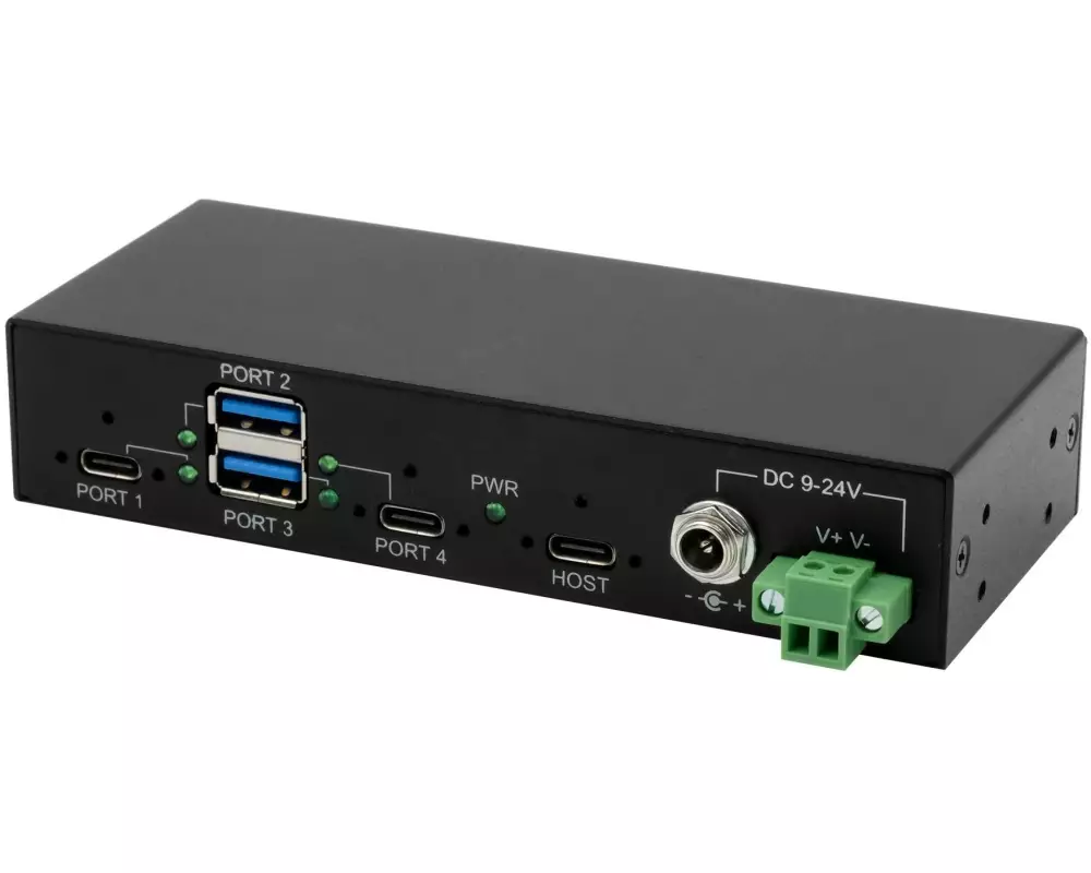 Exsys USB-Hub EX-11295HMS