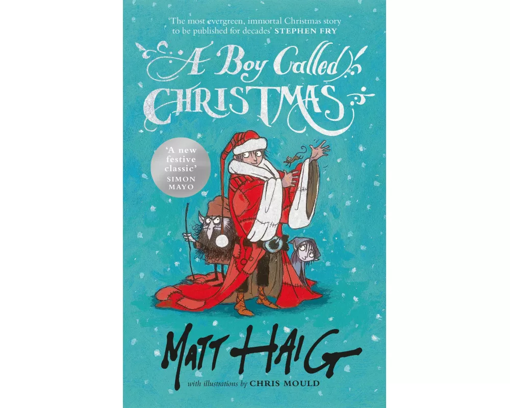 A Boy Called Christmas