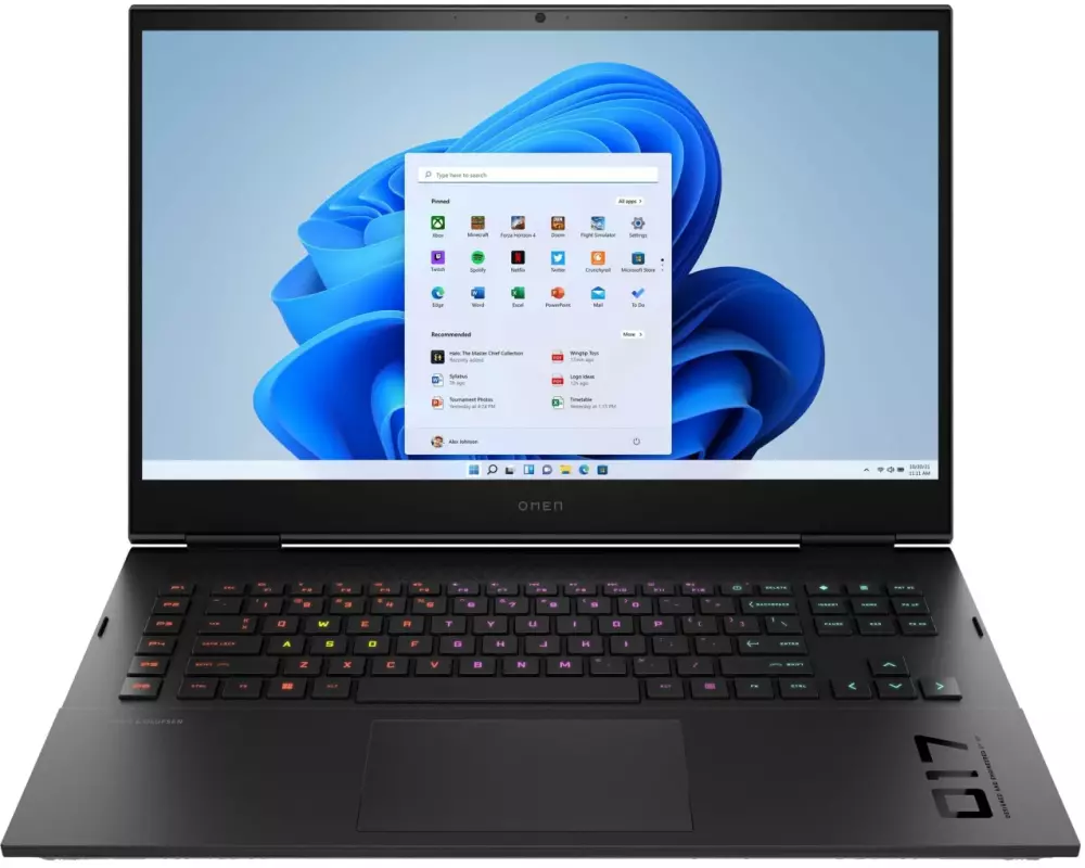 HP OMEN 17-CM2710NZ