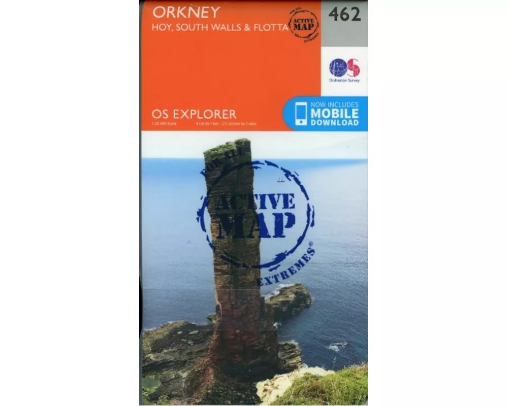 Orkney - Hoy, South Walls and Flotta