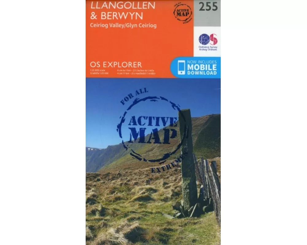 Llangollen and Berwyn