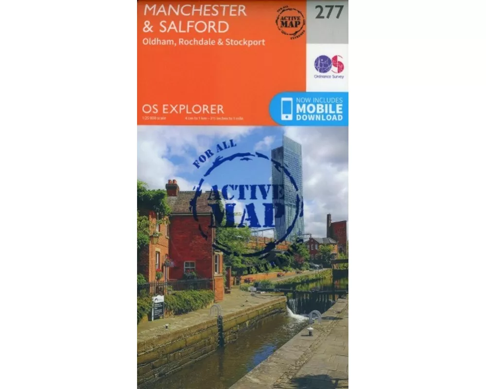 Manchester and Salford