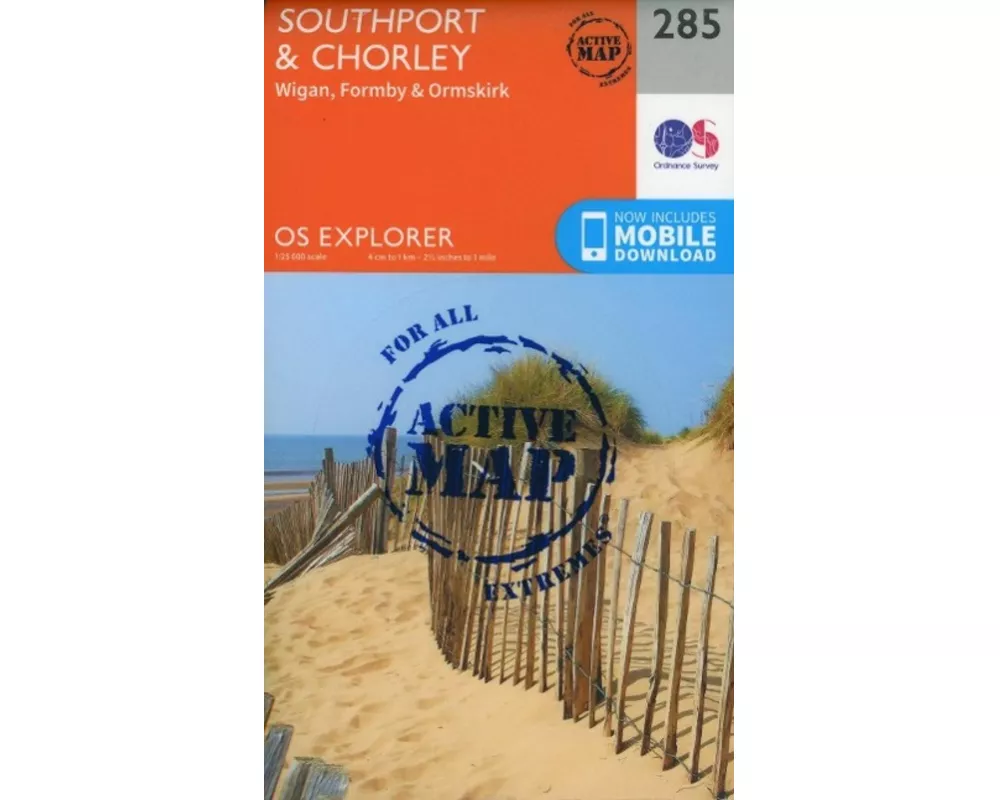 Southport and Chorley