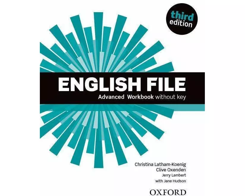 English File: Advanced: Workbook Without Key
