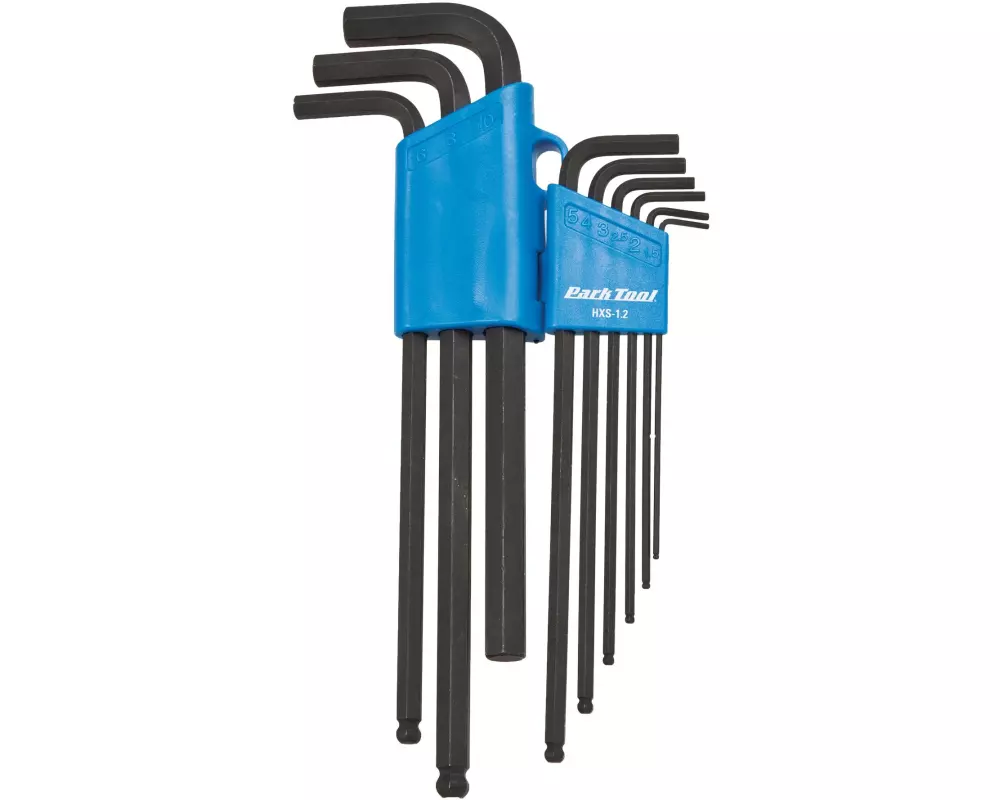 ParkTool Inbusschlüsselset HXS-1.2