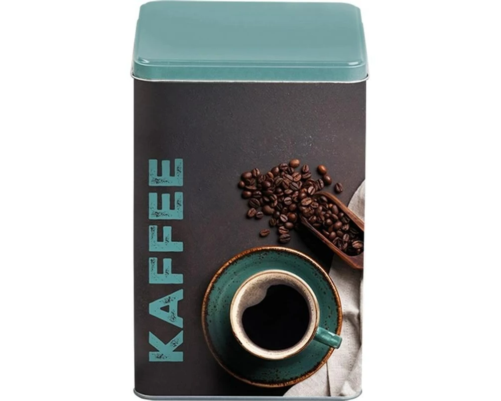 Kesper Kaffeedose 2.13 l, Türkis