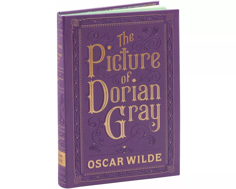 Picture of Dorian Gray (Barnes & Noble Flexibound Classics)
