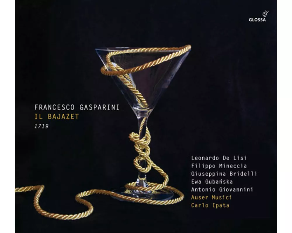 Gasparini/IL Bajazet