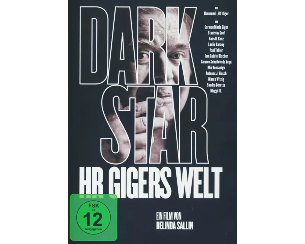 Dark Star-HR Gigers Welt