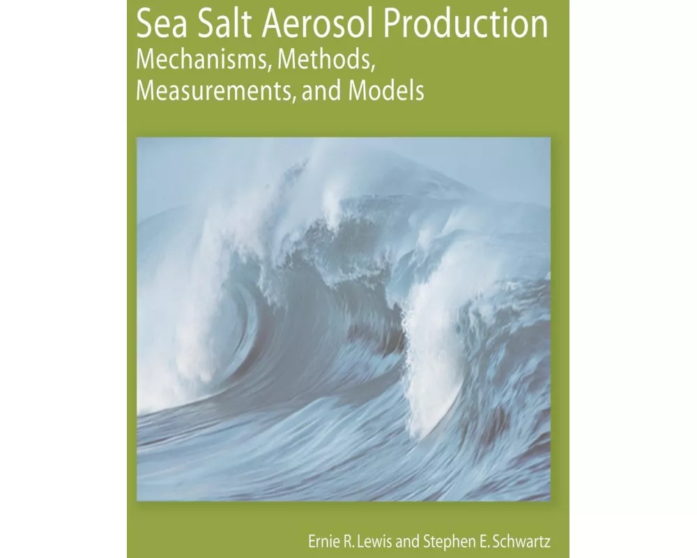 Sea Salt Aerosol Production