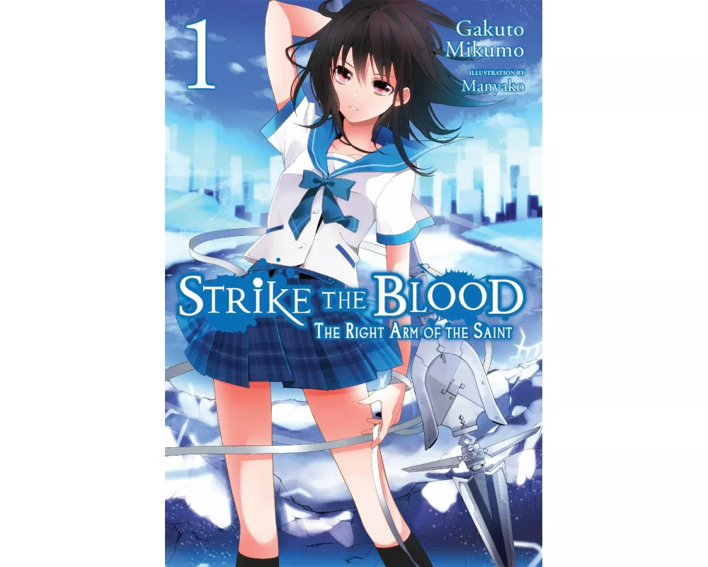 Strike the Blood, Vol. 1 (Novel)