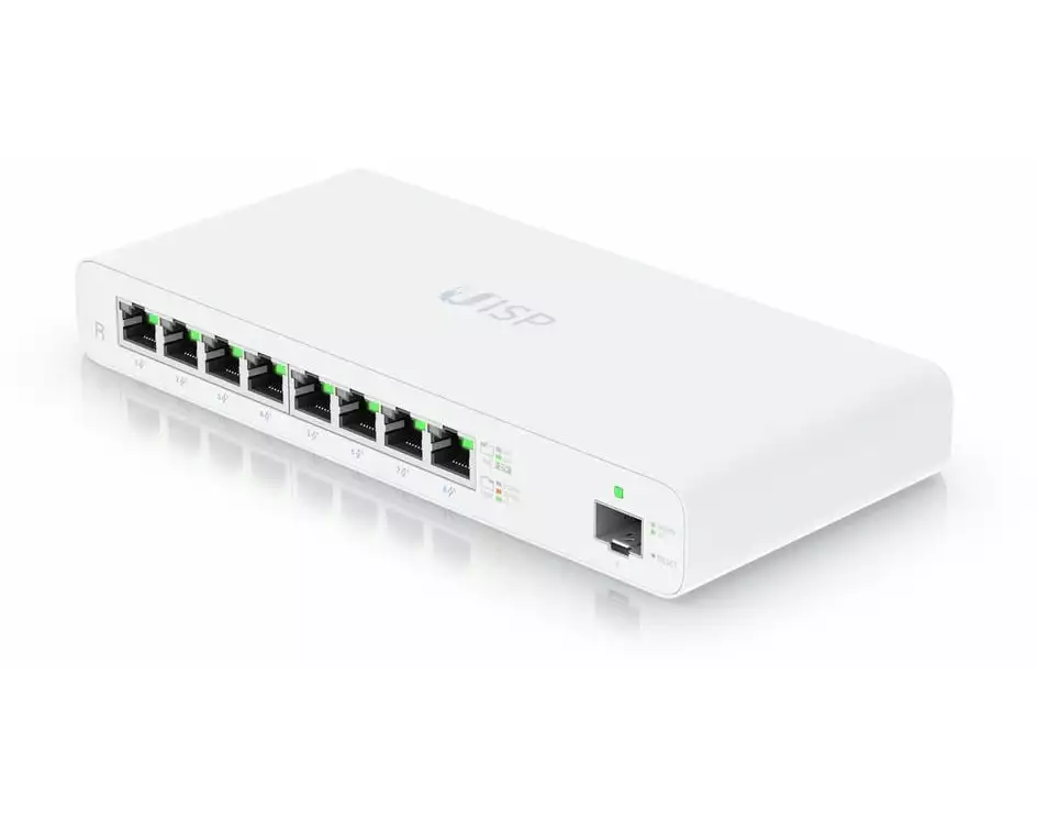 Ubiquiti UISP-R passiv PoE-Router ISP/WISP