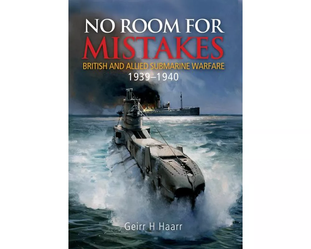 No Room for Mistakes