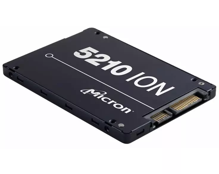 LENOVO ISG ThinkSystem 2.5inch 5210 1.92TB Entry SATA 6Gb Hot Swap QLC SSD