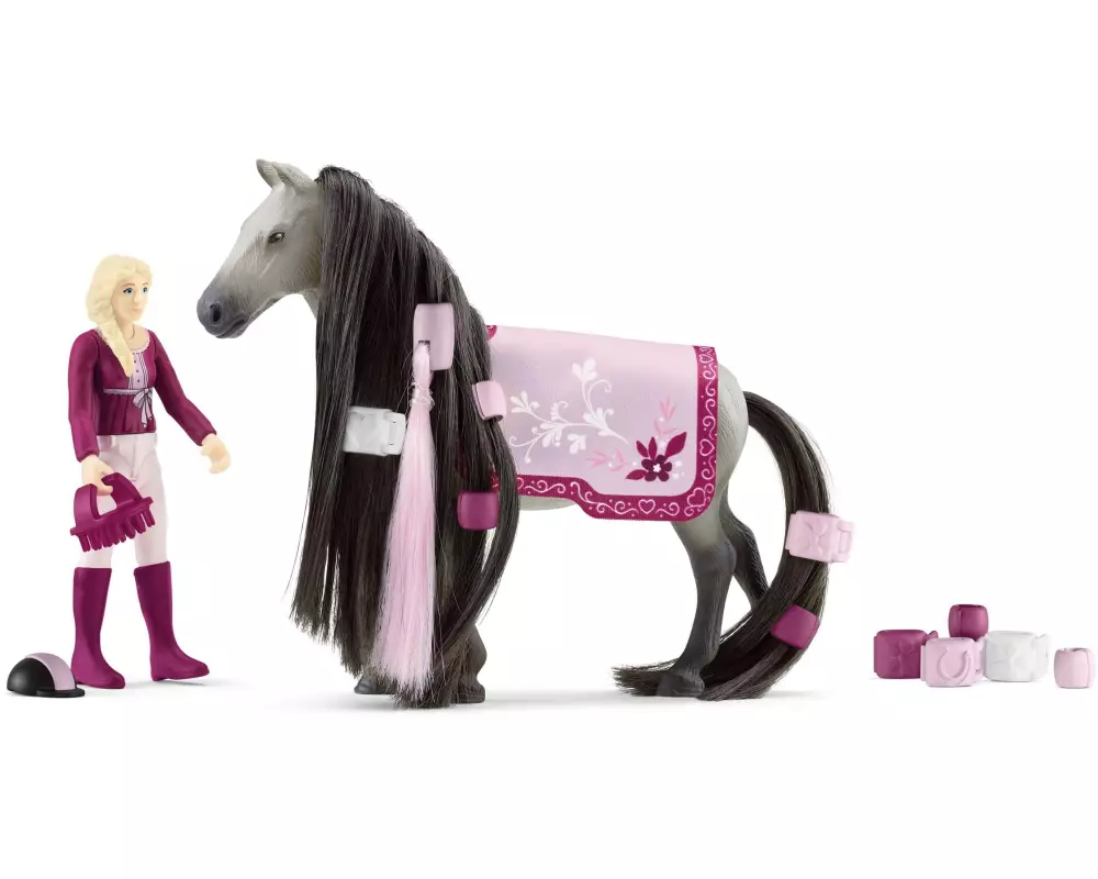 Schleich Spielfigurenset Horse Club Sofia & Dusty Starter Set