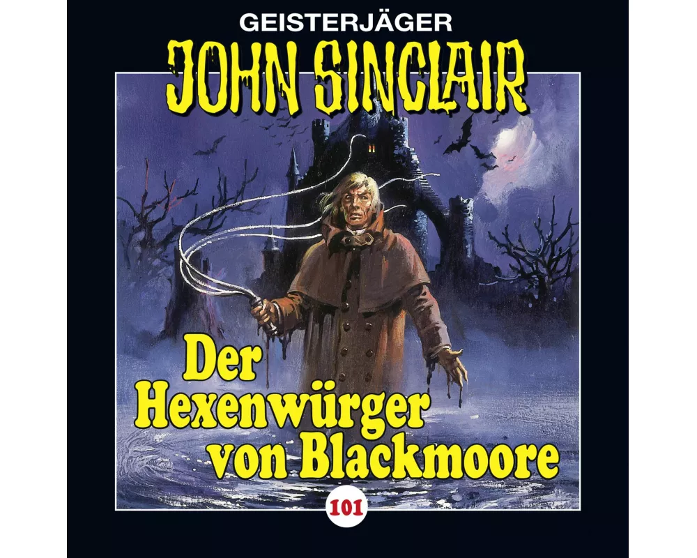 John Sinclair - Folge 101