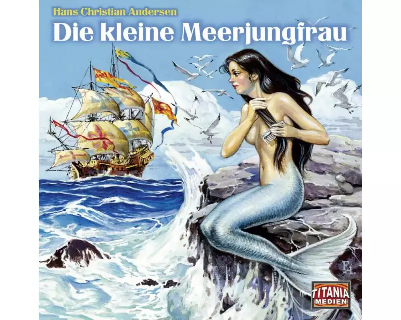 Die kleine Meerjungfrau