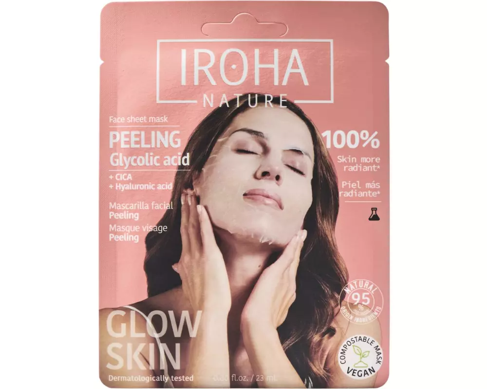 iroha Perfect Skin Peeling 23 ml