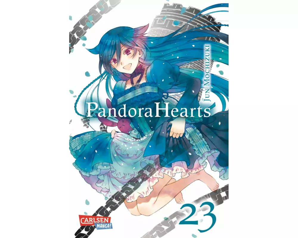 PandoraHearts 23