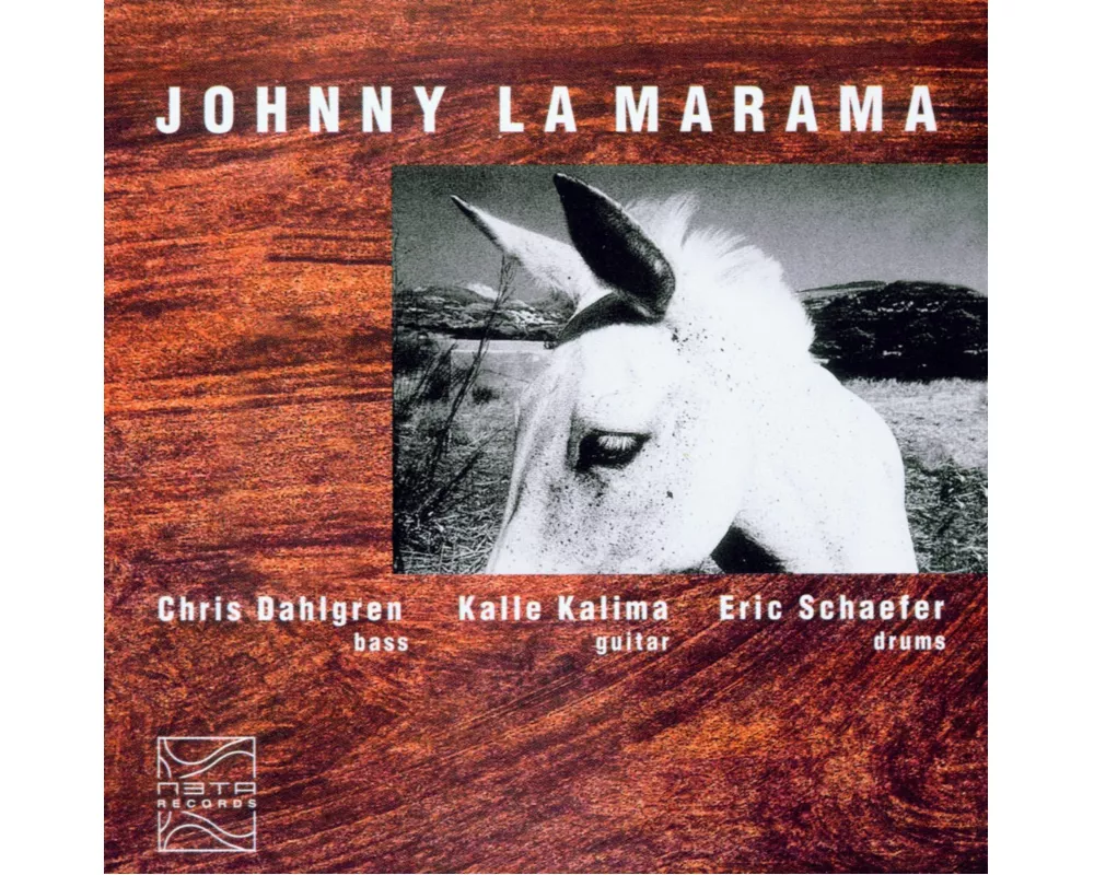 Johnny La Marama
