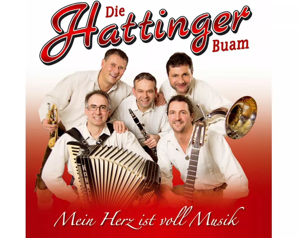 Mein Herz ist voll Musik