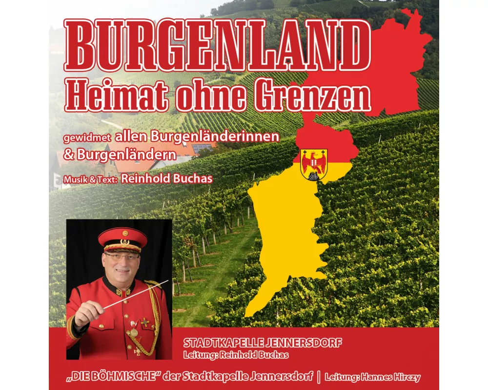 Burgenland-Heimat ohne Grenzen